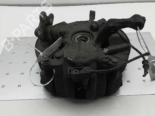 Used Left front brake caliper MERCEDES-BENZ A-CLASS (W168) A 160 (168.033, 168.133) (102 hp) 11593770