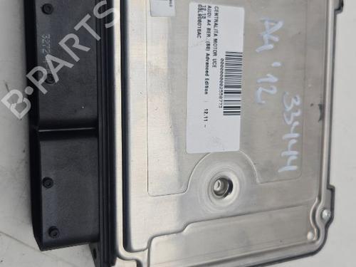 Used Engine control unit (ECU) AUDI A4 B8 (8K2) [2007-2017]  29000933