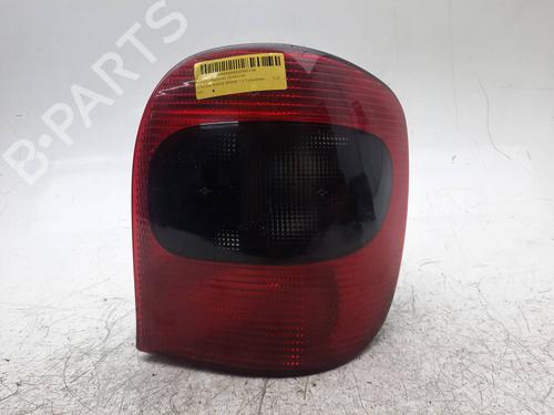 Used Right taillight CITROËN XSARA (N1) 1.9 TD (90 hp) 9847043