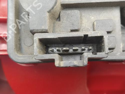 Right taillight CITROËN XSARA PICASSO (N68) 2.0 HDi | BP19423237C35 