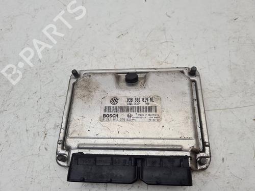 Engine control unit (ECU) SEAT IBIZA III (6L1)  | BP7655655M57 