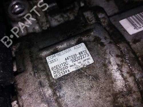 AC compressor AUDI A6 C5 (4B2) 2.5 TDI quattro | BP164126M34 