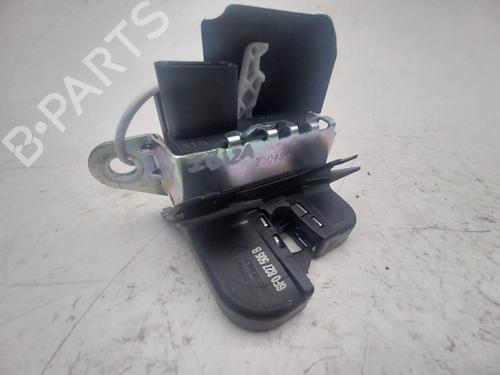 Used Tailgate lock SEAT IBIZA V (KJ1, KJG) [2017-2025]  27878272