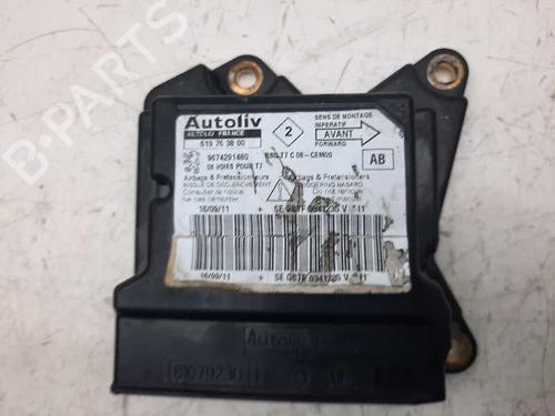 ECU airbags PEUGEOT 308 I (4A_, 4C_)  | BP6908234M53 