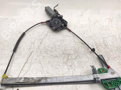 Used Front right window mechanism FORD FIESTA Hatchback Van (JV_) 1.4 (90 hp) 16275299