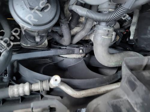 Used Radiator fan VW POLO (9N_, 9A_) [2001-2014]  12943576