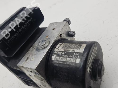 ABS pump PEUGEOT 207 (WA_, WC_) 1.4 HDi | BP30077741M43 