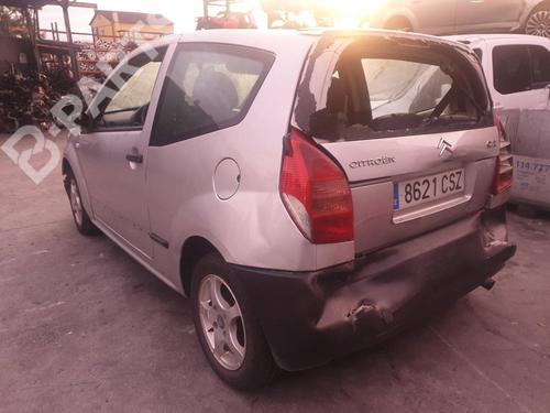 Used Parts CITROËN C2 (JM_)  1.4 HDi  1155736