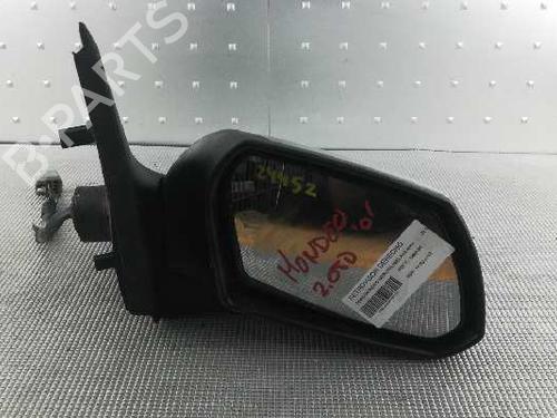Right mirror FORD MONDEO III Saloon (B4Y) 2.0 16V TDDi / TDCi | BP2669985C27 