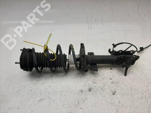 Used Left front shock absorber Left front shock absorber FORD FIESTA VI (CB1, CCN) 1.25 (82 hp) 8608869 8608869