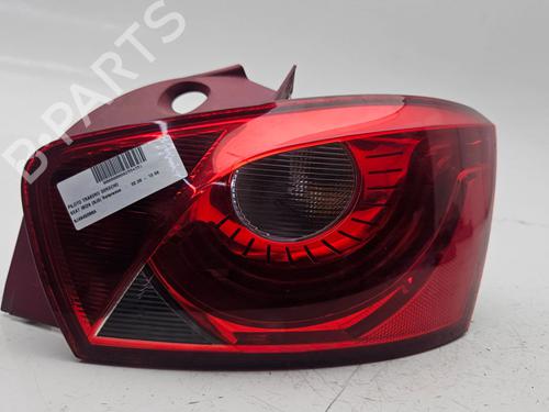 Used Right taillight Right taillight SEAT IBIZA IV (6J5, 6P1) [2008-2017] 26650678 26650678