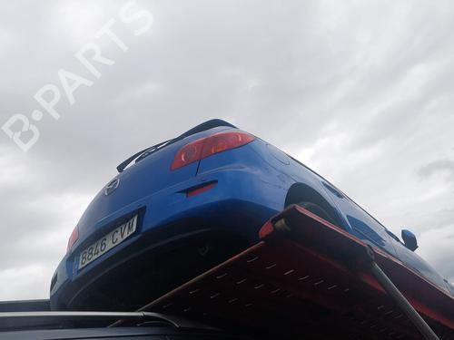 Left headlight MAZDA 3 Saloon (BK) 1.6 (BK12) | BP31093974C28 