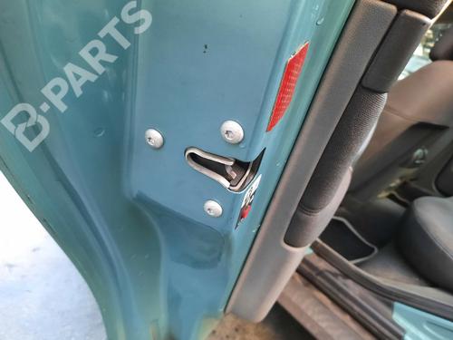 Used Rear left lock Rear left lock SAAB 9-3 (YS3F, E79, D79, D75) 2.2 TiD (125 hp) 9193576 9193576