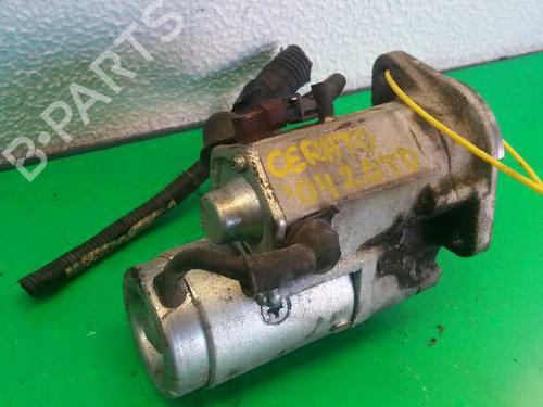 Starter KIA CERATO I Saloon (LD) 2.0 CRDi | BP200827M8 