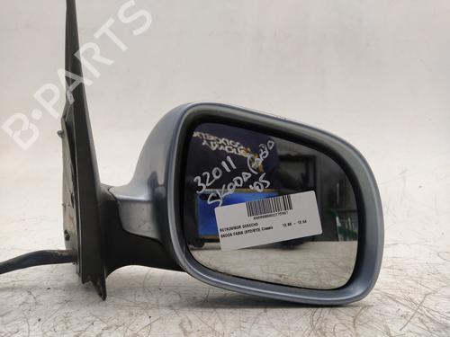 Used Right mirror SKODA FABIA I (6Y2) [1999-2008]  21818197
