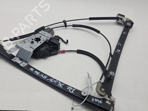 Used Front right window mechanism VW POLO (6N2) [1999-2001]  28216051
