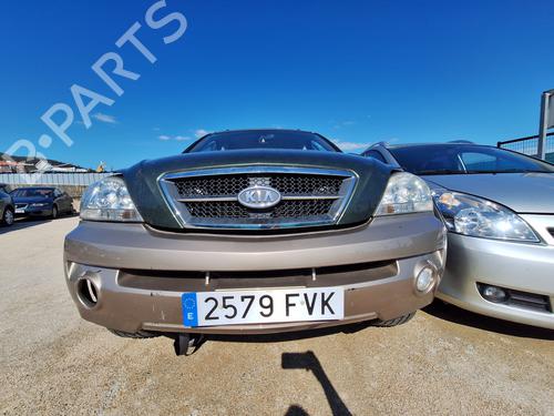 Front bumper KIA SORENTO I (JC)  | BP25132295C7 