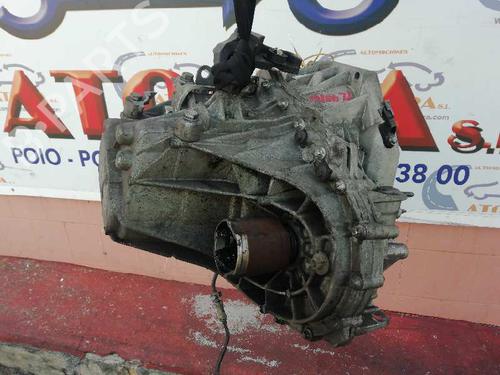 Gearbox RENAULT SCÉNIC III (JZ0/1_)  | BP2815411M3 