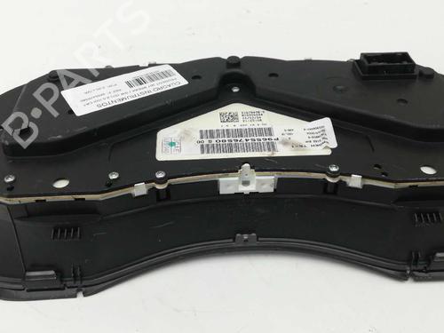 Instrument cluster PEUGEOT 307 (3A/C) 2.0 HDi 90 | BP4465035C47 