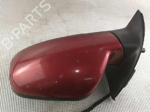 Left mirror PEUGEOT 307 Break (3E) 1.6 HDi 110 | BP2842984C26 
