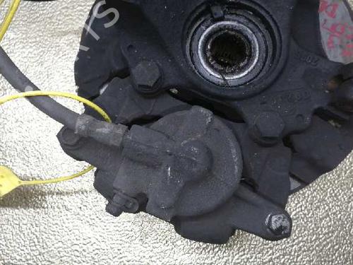 Right front brake caliper OPEL CORSA D (S07) 1.3 CDTI (L08, L68) | BP11593397M104 