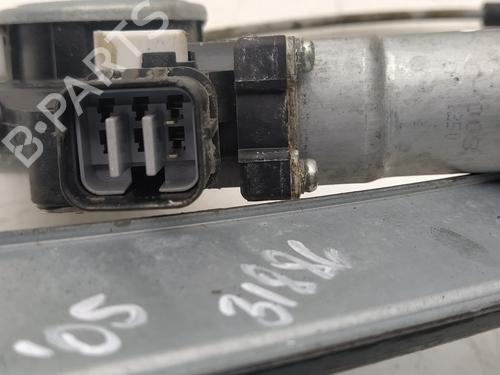 Rear right window mechanism HONDA ACCORD VII (CL, CN) 2.2 i-CTDi (CN1) | BP18116570C25 