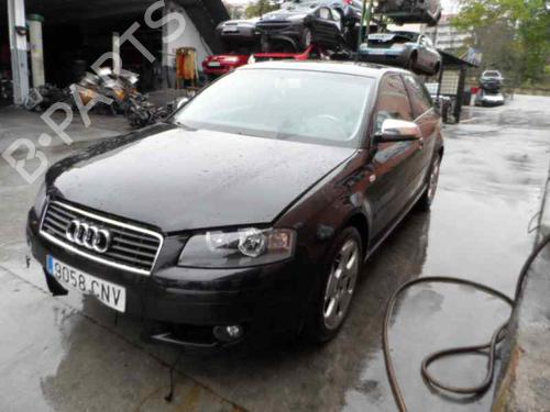 Left front driveshaft AUDI A3 Sportback (8PA) 3.2 V6 quattro | BP2132006M38 