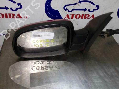 Retrovisor izquierdo OPEL CORSA C (X01) 1.2 (F08, F68) (75 hp) 212626