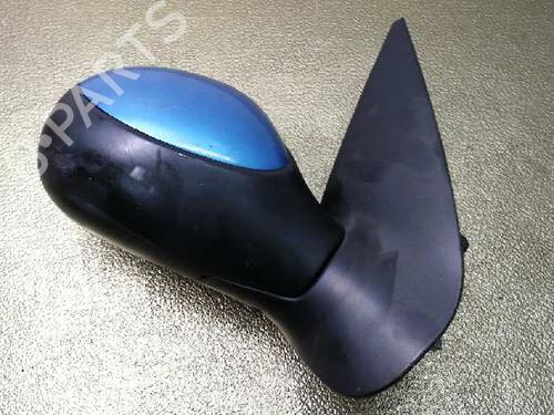 Right mirror PEUGEOT 206 Hatchback (2A/C) 1.4 LPG | BP1389152C27 