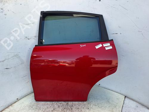 Left rear door SEAT LEON (1P1) 2.0 TDI | BP16432441C4 