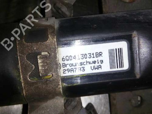 Left front shock absorber SEAT IBIZA III (6L1)  | BP576750M16 