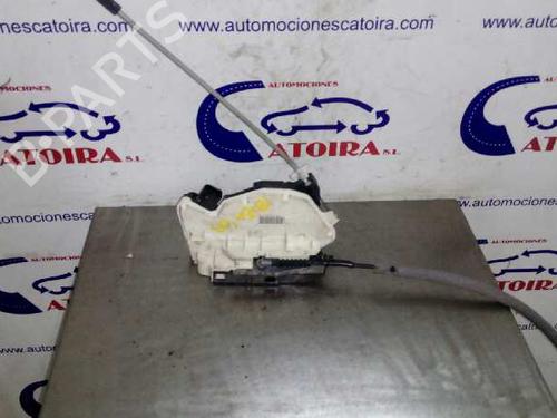 Used Front right lock SEAT IBIZA IV (6J5, 6P1) [2008-2017]  576220