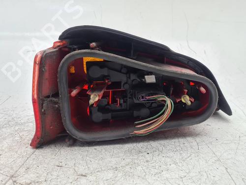 Right taillight PEUGEOT 106 II (1A_, 1C_)  | BP9839654C35 