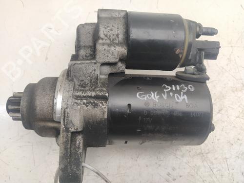 Startmotor VW GOLF V (1K1) [2003-2010]  16243598
