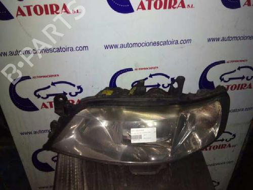 Used Left headlight OPEL VECTRA B (J96) 2.2 DTI 16V (F19) (125 hp) 96529