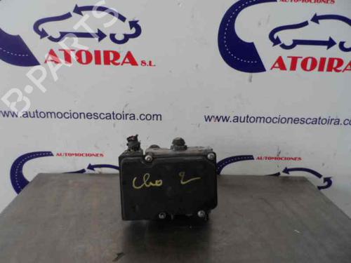 Used ABS pump RENAULT CLIO II (BB_, CB_) 1.5 dCi (B/CB07) (65 hp) 98247