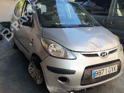 Used Parts HYUNDAI i10 I (PA)  1.2  810960