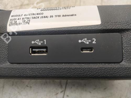 Electronic module AUDI A1 Sportback (GBA) 25 TFSI | BP17765140M83 