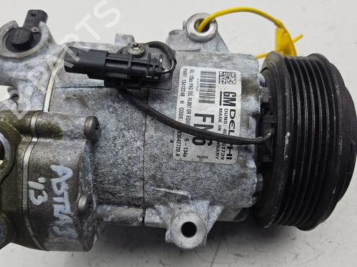 Used AC compressor OPEL ASTRA J (P10) [2009-2016]  31250426