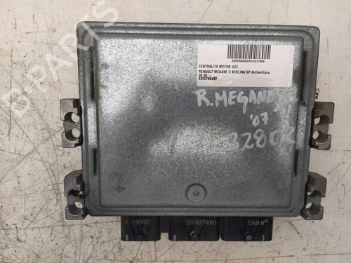 Used Engine control unit (ECU) RENAULT MEGANE II (BM0/1_, CM0/1_) [2001-2012]  21023309