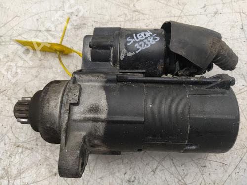 Used Starter SEAT LEON (1P1) 2.0 TDI (170 hp) 19302466