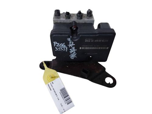 Used ABS pump ABS pump PEUGEOT 206 Hatchback (2A/C) [1998-2012] 40225989 40225989