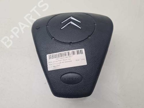 Used Driver airbag CITROËN C3 I (FC_, FN_) 1.4 16V HDi (90 hp) 6478757