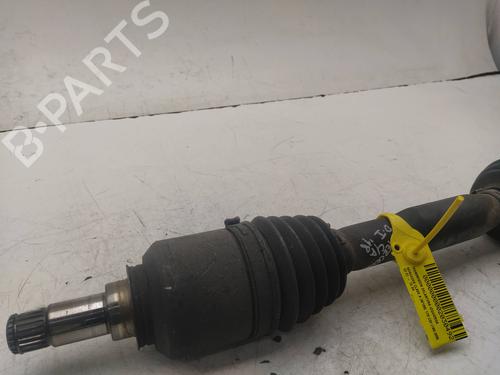 Left front driveshaft MERCEDES-BENZ A-CLASS (W168) A 170 CDI (168.009, 168.109) | BP8870807M38 