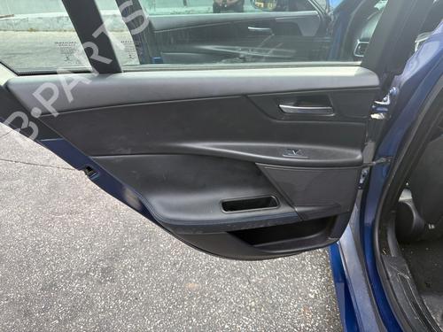 Used Rear left panel Rear left panel 37424188 37424188
