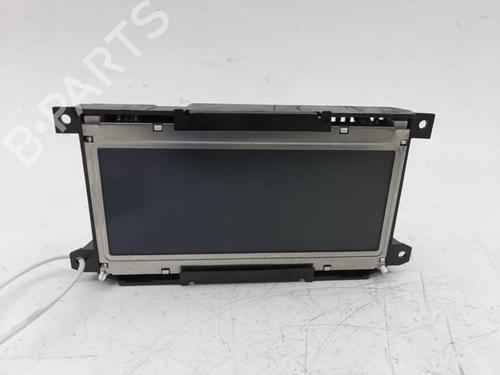Multifunctionele display AUDI A6 C6 (4F2) 2.4 (177 hp) 25784990