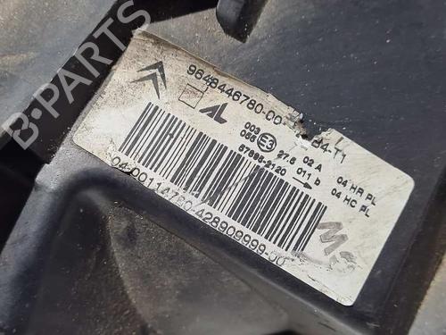Left headlight CITROËN XSARA (N1) 2.0 HDi 90 | BP539560C28 