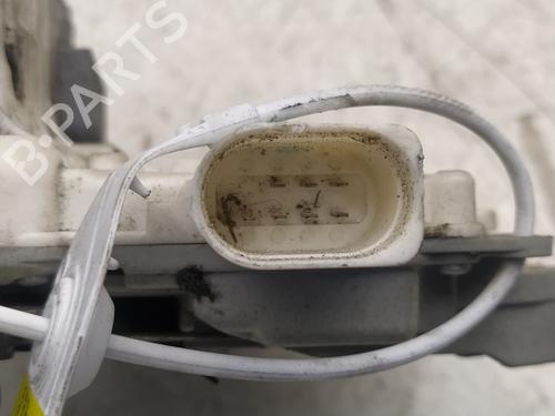 Rear right lock SEAT LEON (1P1)  | BP16243608C99 
