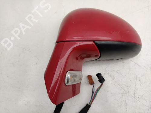 Left mirror CITROËN C4 Coupe (LA_) 1.6 THP 150 | BP9971614C26 