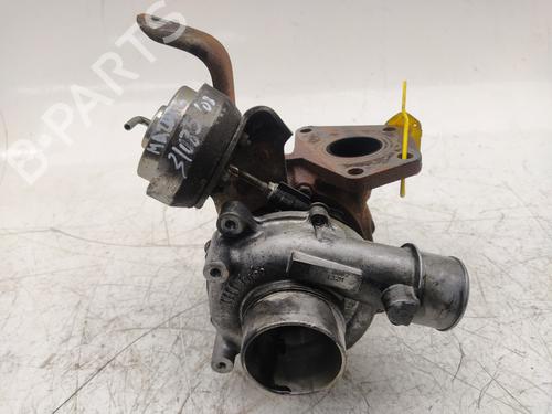 Used Turbocharger/Supercharger MAZDA 6 Estate (GH) 2.0 MZR-CD (GH14) (140 hp) 19253568